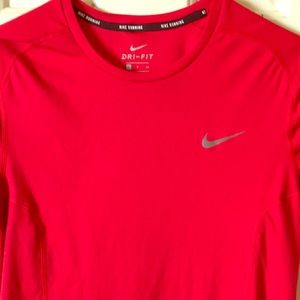 Nike running shirt